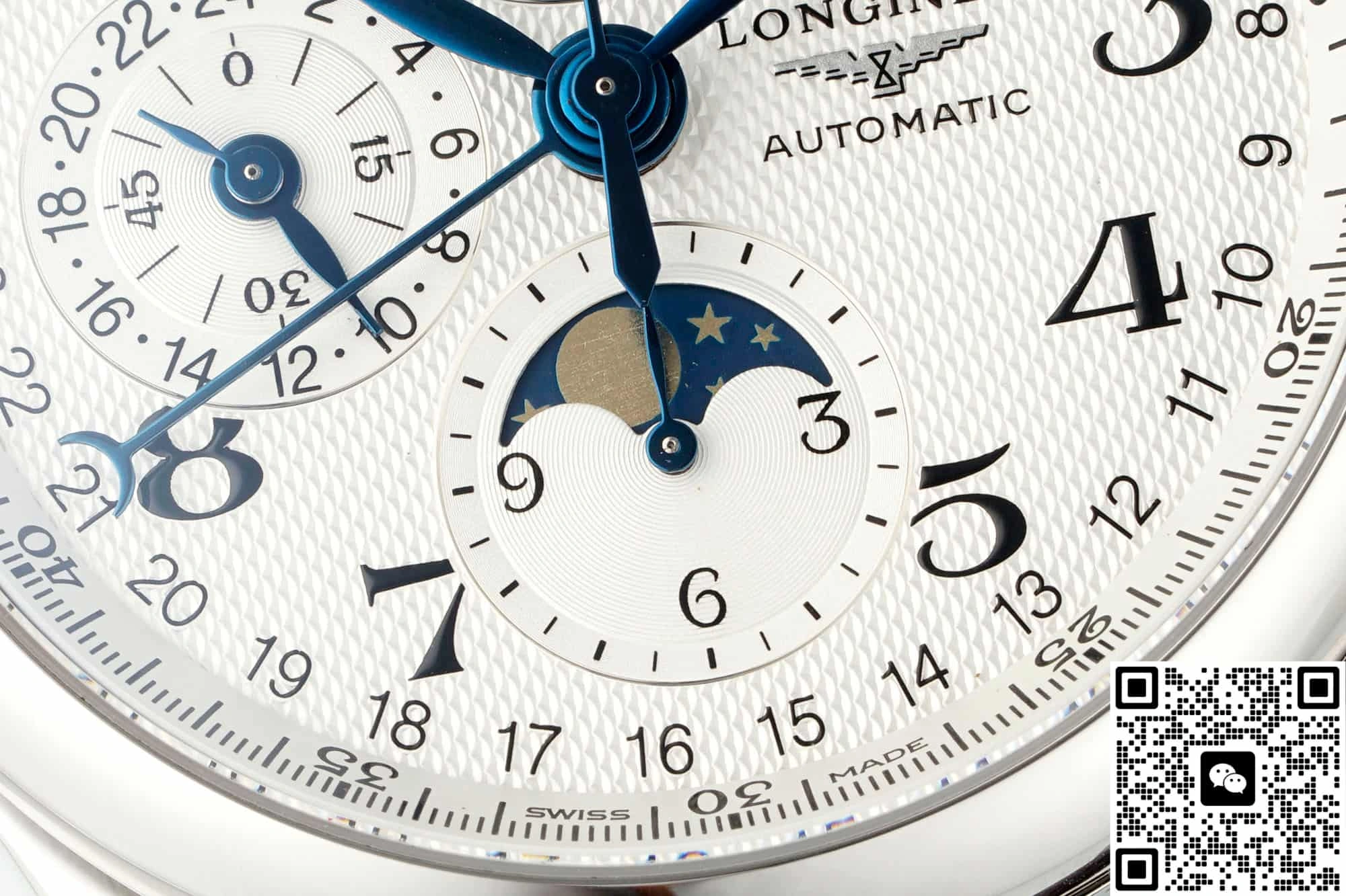 AF Factory Longines L2.773.4.78.3 1:1 Best Edition Replica Watch